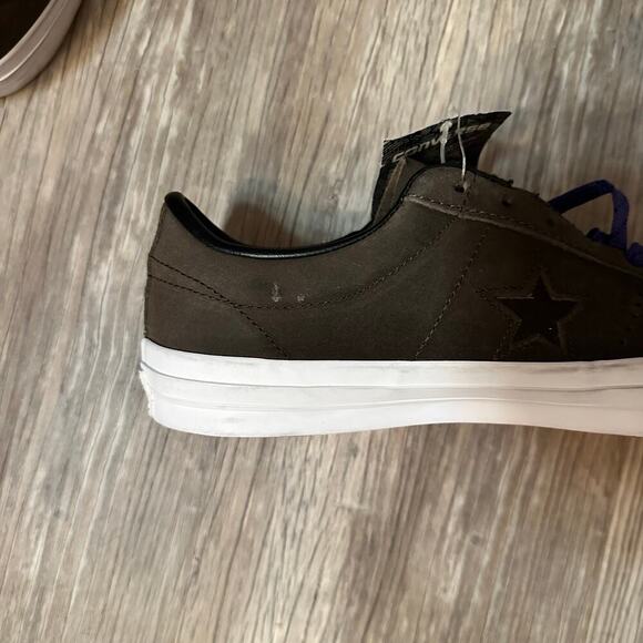 Converse Cons One Star with Lunarlon Unisex Sneakers 153481C Brown‎ M9.5 W11.5 - Picture 8 of 10